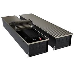 Конвектор внутрипольный Royal Thermo ATRIUM TURBO-190/300/2700-DG-U-DB