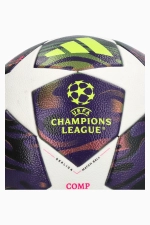 Футбольный мяч adidas UCL Competition 25/26 Final размер 4 - фиолетовый