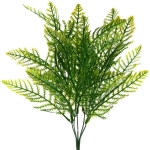 Искусственные цветы «Волшебство трав» 40см Папоротник