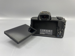 Canon EOS M50 Mark II 42.000 кадров