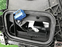 Фара правая Mercedes S W223 (20-нв) Digital Light