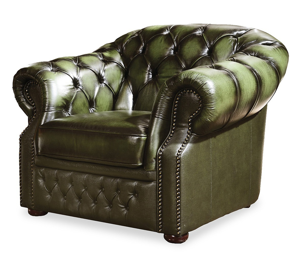 Кресло B-128 green (зеленый)