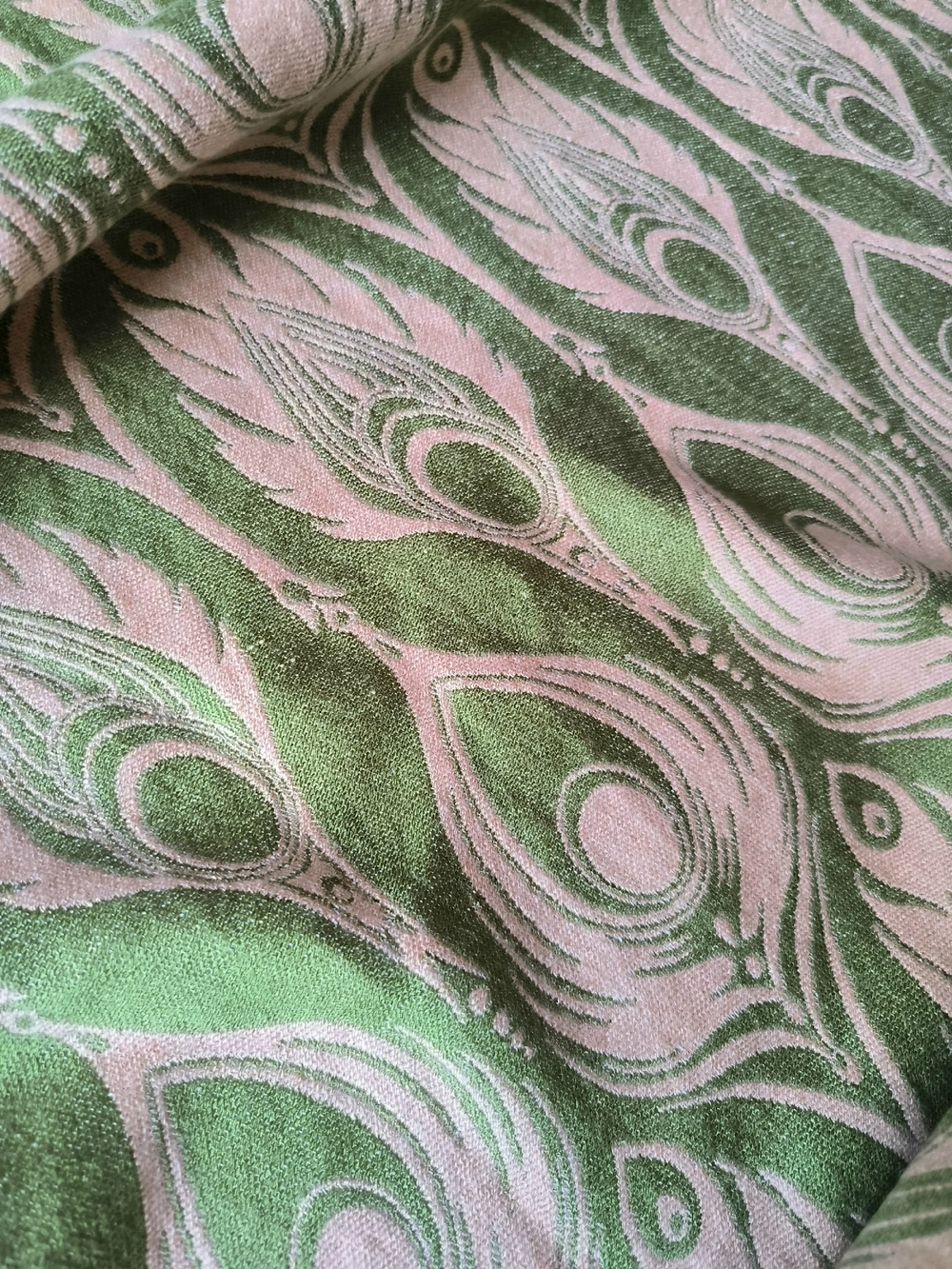 Mokosh wrap Аллуа Олива