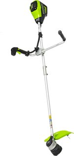 Триммер аккумуляторный GREENWORKS GD60BCB 60В,40см,б/щ, с велосипедной ручкой,без АКБ и ЗУ (2108407)