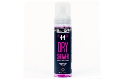 Muc-Off Сухой душ Dry Shower, 200 мл (2017)