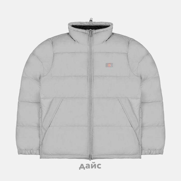 Пуховик мужской Dickies Waldenburg Jacket артикул:DK0A4XP2D061 - купить в магазине Дайс