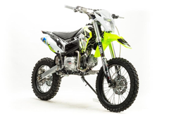 Мотоцикл PWR FRZ 125E 17/14 PITBIKE
