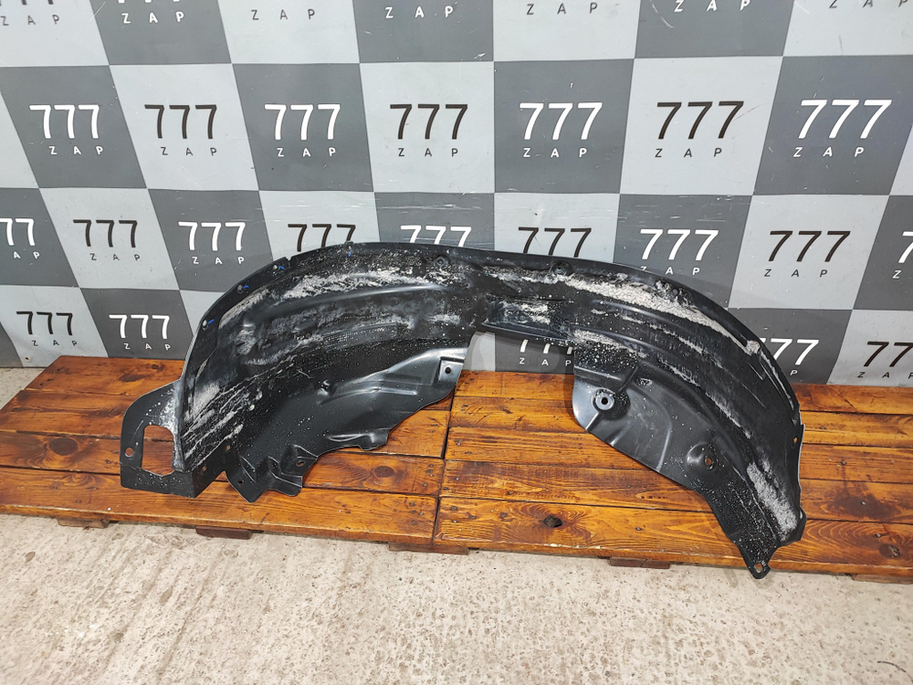 Подкрылок передний левый Haval Dargo 22-нв Б/У Оригинал 5512102xkn04b