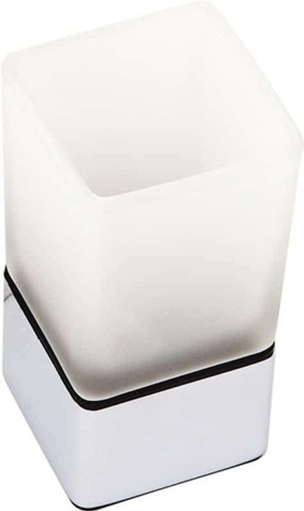 Стакан с держателем настольный FX-130B (к/к 20)