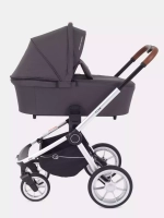 Коляска детская "FLEX" (2в1) RA070 Moon Grey