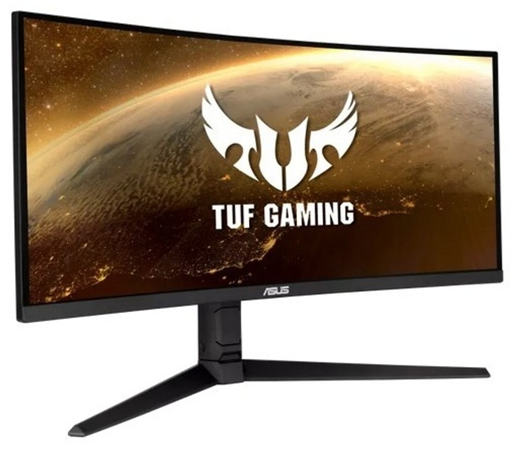 Монитор ASUS TUF Gaming VG34VQEL1A 90LM06F0-B01E70 черный