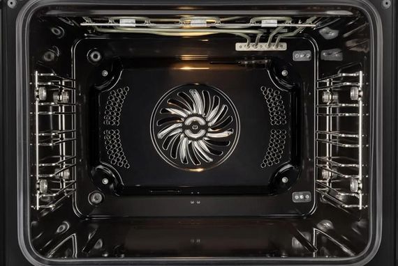 Духовой шкаф HIBERG S-VM 6415 W SMART