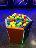 Фонтан для сухого бассейна