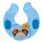 Круг для плавания Зверюшки 61*56см. Ленивец 533075 (Intex)