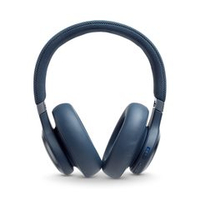 Беспроводные наушники JBL LIVE 650BTNC Blue с шумоподавлением