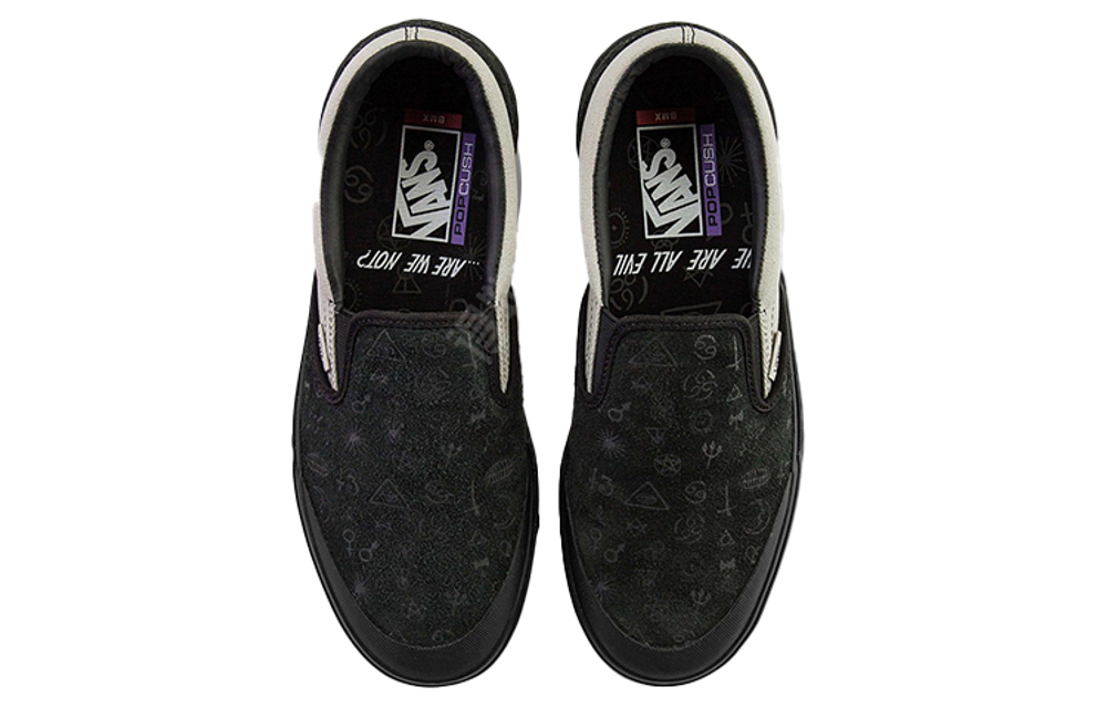Cult X Vans Slip-On
