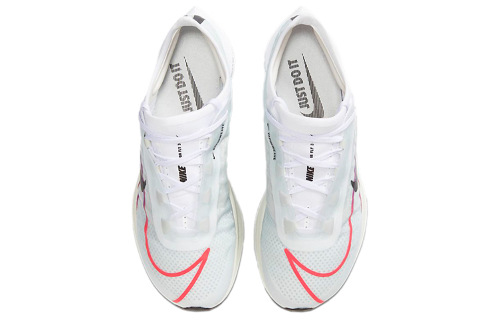 Кроссовки Nike Zoom Fly 3 (Женская размерная сетка)