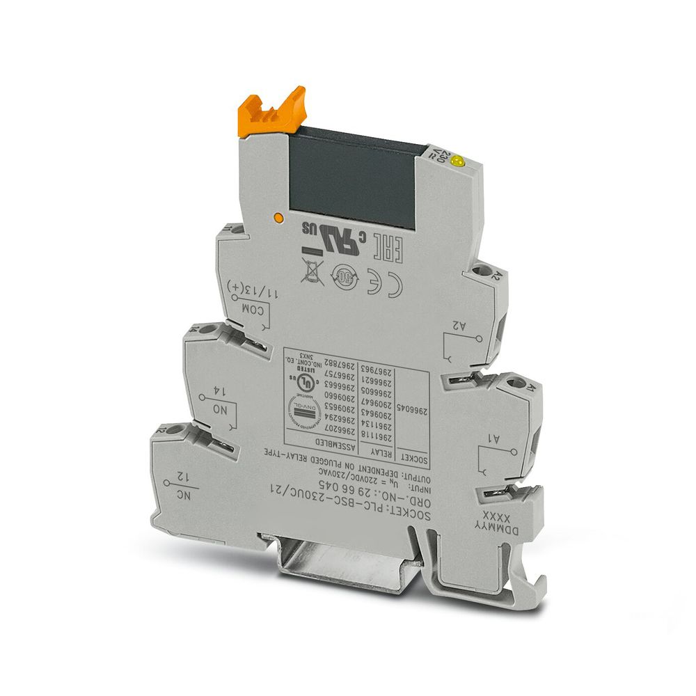 PLC-OSC-230UC/ 24DC/  2
