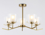 Люстра на штанге Ambrella Light HIGH LIGHT LH57007