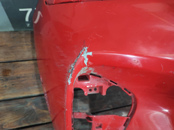 Бампер передний Geely Coolray 19-24 Б/У Оригинал 6010091900