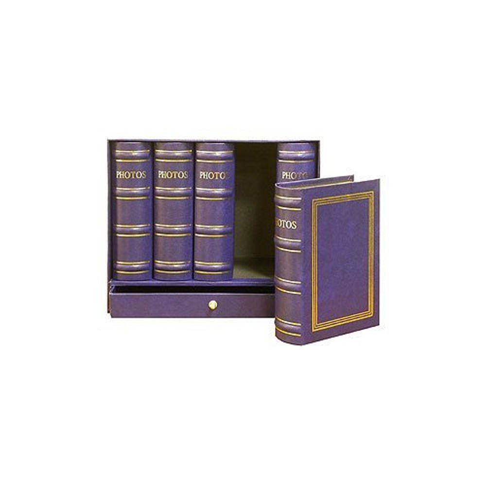 Фотоальбом магнитный Image Art IA-BBA30 серия 149 классический книжный переплёт 31х32 30 листов