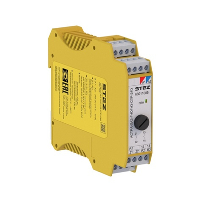 АСТРА-ПАЗ-1НО1НЗ-СПР-24D, Реле сопряжения