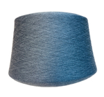 Пряжа на бобине (италия) 85% хлопок 15% кашемир 100г-1650м 200г