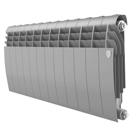 Радиатор Royal Thermo BiLiner 350 /Silver Satin