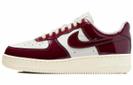Кроссовки Nike Air Force 1 '07 Lx "Dark Beetroot" (Женская размерная сетка)