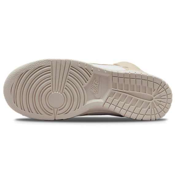 NIKE Dunk Кроссовки для скейтбординга Высокие Женские