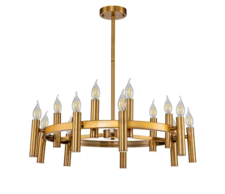 Люстра на штанге Stilfort LEONARDO 2156/05/15P