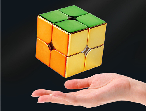 Кубик Рубика "Metal"