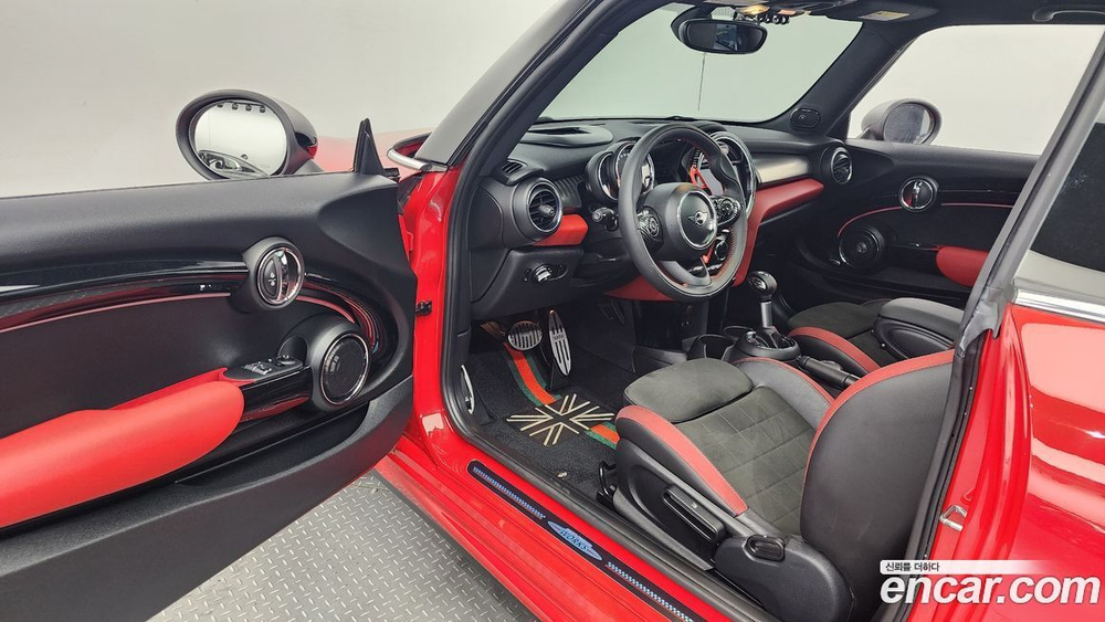 Mini Cooper S JCW (12.2019)