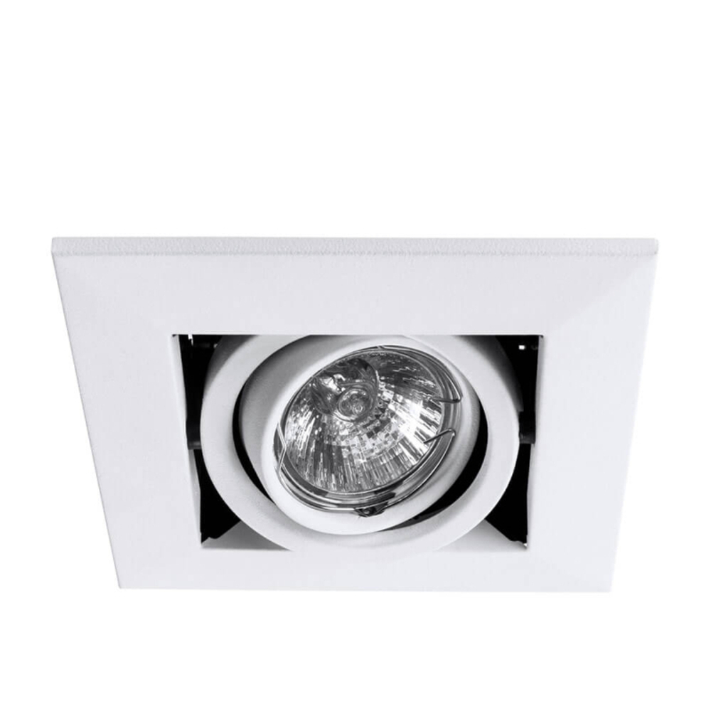 Встраиваемый светильник Arte Lamp A5941PL-1WH