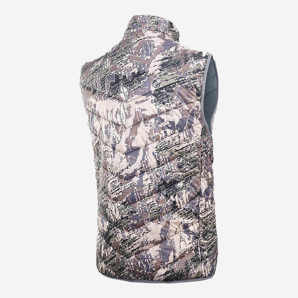 Жилет с подогревом NANO HEAT GR