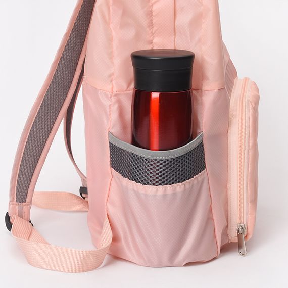 Çanta \ Bag \ Рюкзак Magic rain bag pink