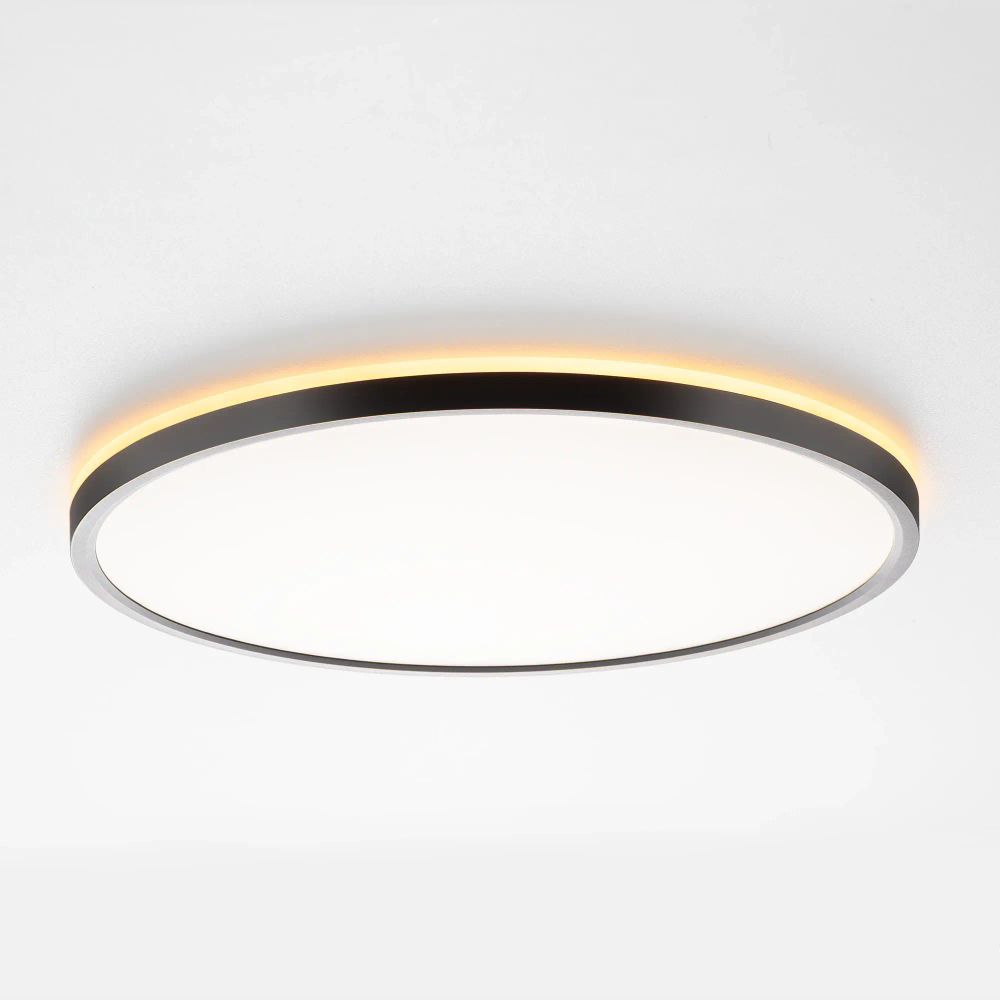 Citilux NORMA CL749401 LED RGB Светильник с пультом Чёрный