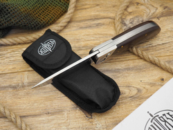 Нож автом. хоз.-быт Бирюк B191-34 с чехлом