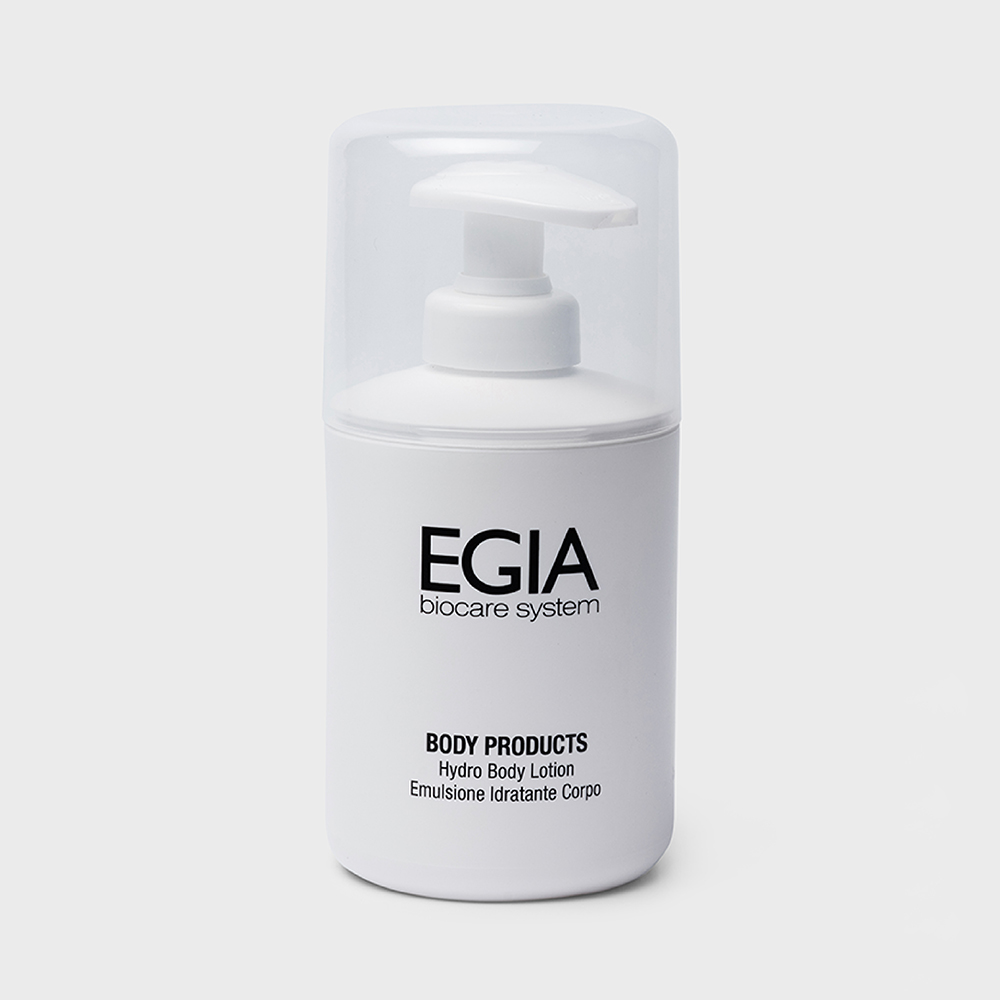 EGIA Лосьон для тела увлажняющий - Hydro Body Lotion 300 мл.