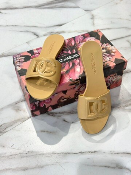 Шлепанцы Dolce&Gabbana