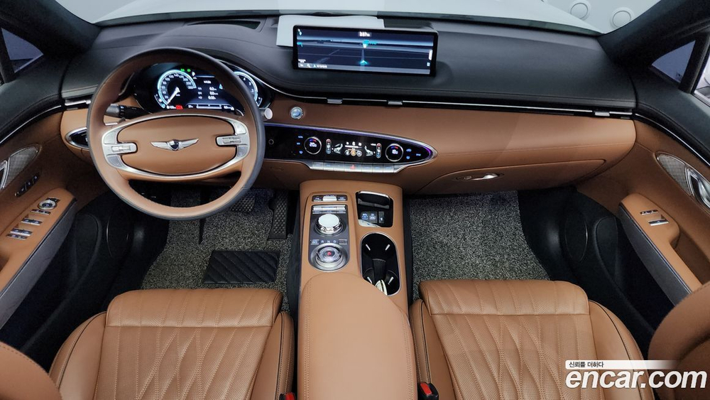Genesis GV70 2.5T Бензин 2WD (03.2023)