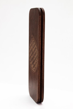 Доска садху Мандалы Мельхиседека алюминиевые гвозди