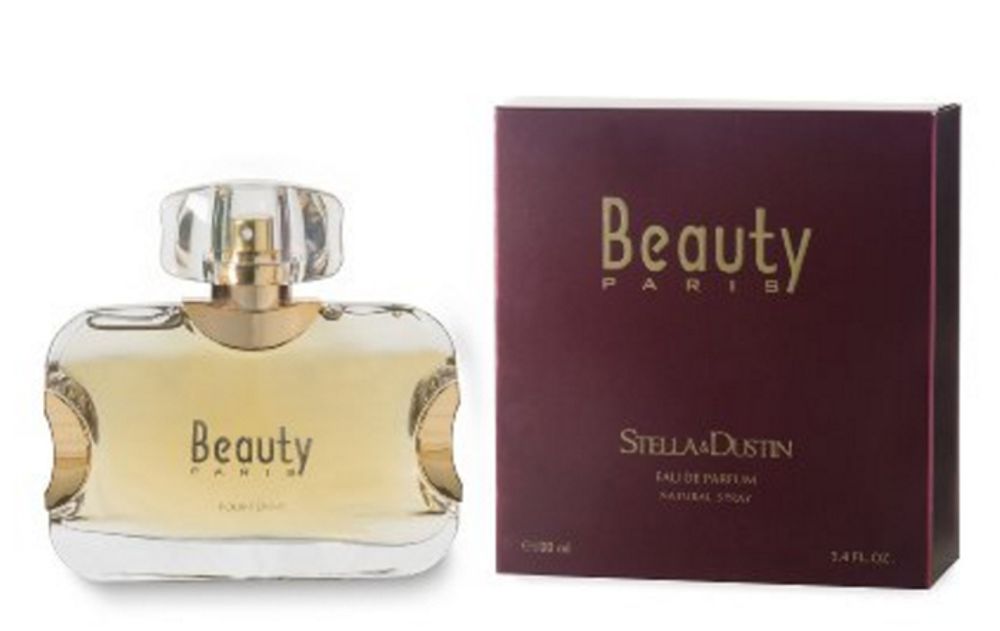 Stella and Dustin Beauty Paris