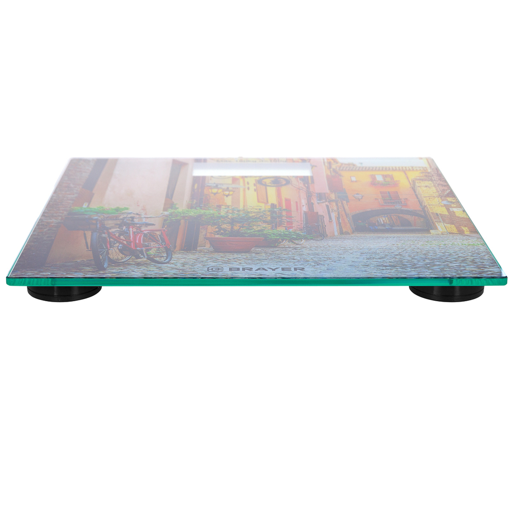 Весы напольные BRAYER BR3730