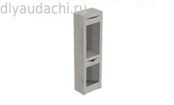 Шкаф однодверный "Соренто" гостиная Дуб бонифаций