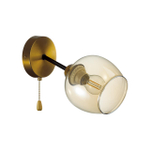 5649/1W LN Бра E27 1*60Вт 220В IP20 COMFI