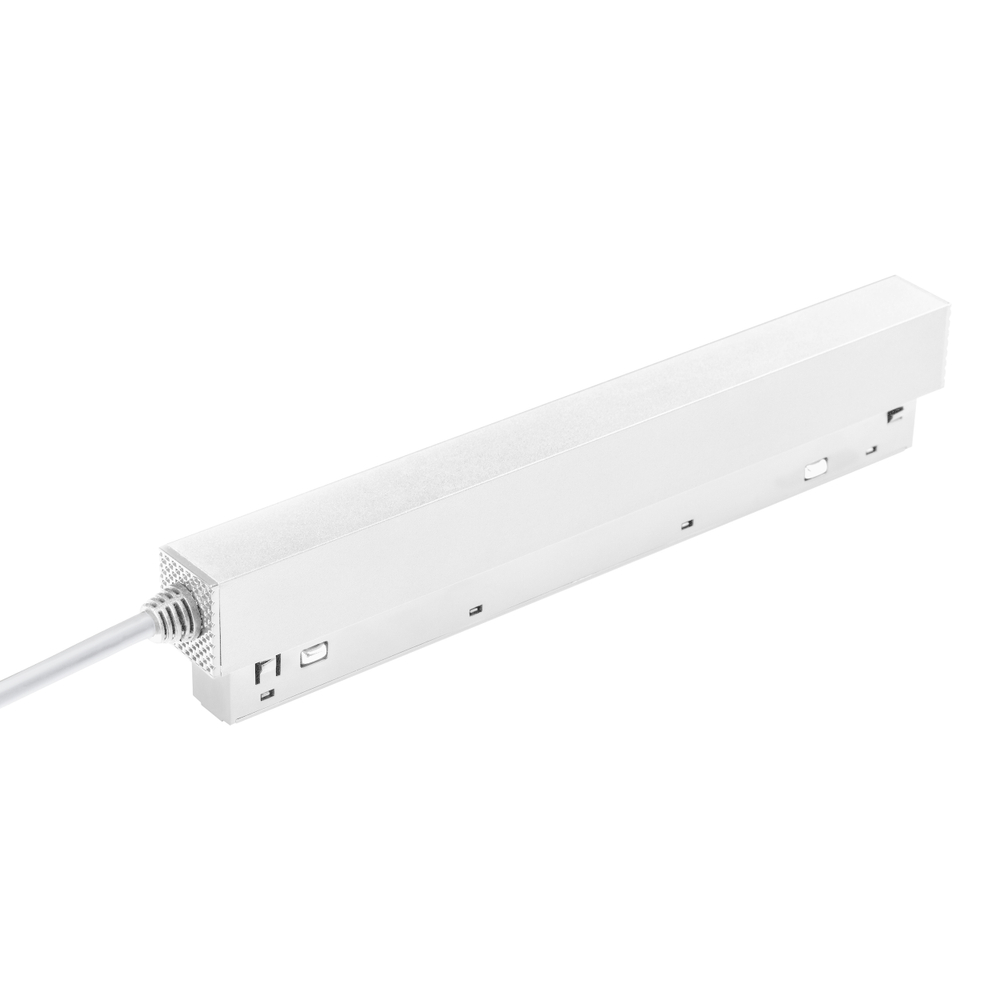 509004W Блок питания к треку 509ххх UNO 48V 100W БЕЛЫЙ (провод 2м)