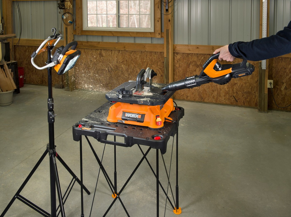 Рабочий стол Sidekick WORX WX066