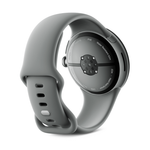 Умные часы Google Pixel Watch 3, 45 мм, Wi-Fi, корпус цвета «матовый орешник», ремешок цвета «орешник»