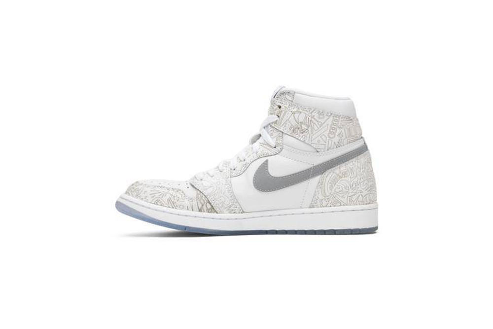 Кроссовки Jordan Air Jordan 1 Retro 30Th Anniversary Laser